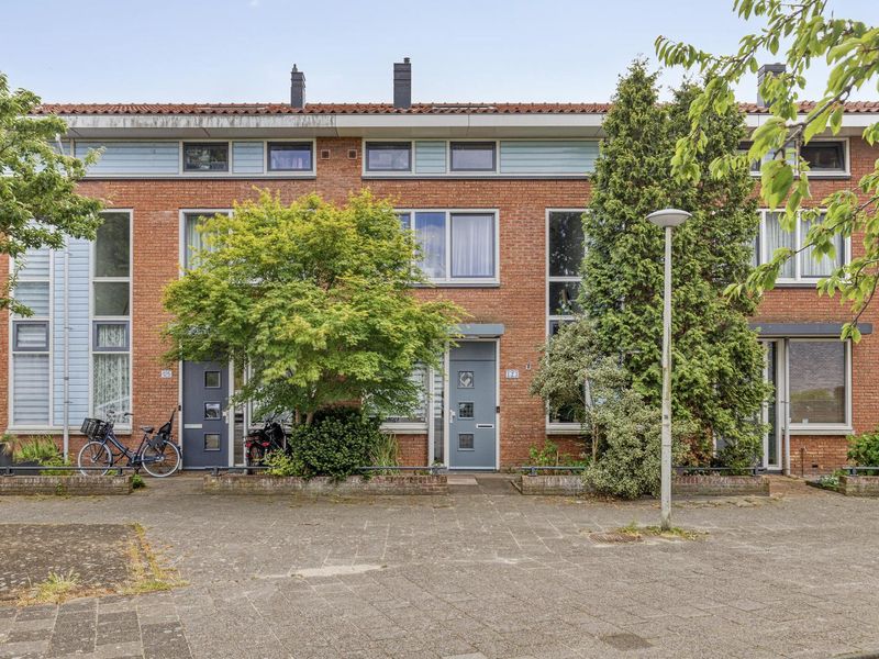 Schoonhetenstraat 123, Den haag