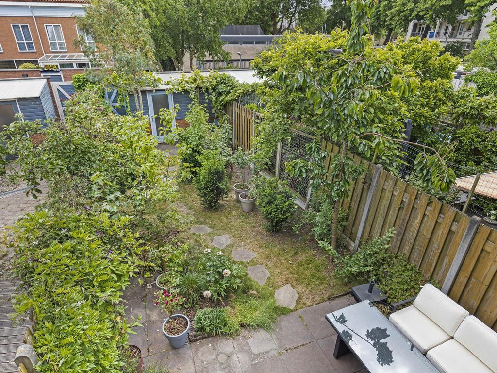 Schoonhetenstraat 123, 'S-Gravenhage