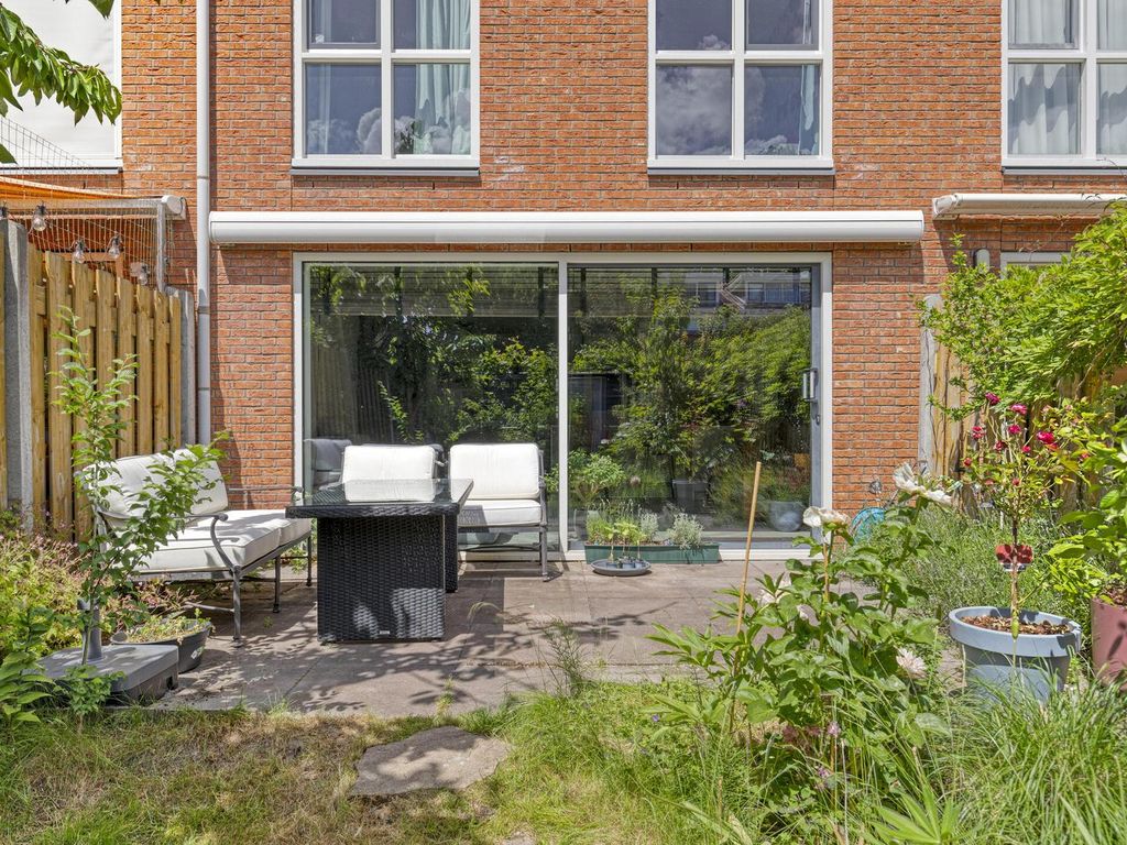 Schoonhetenstraat 123, 'S-Gravenhage