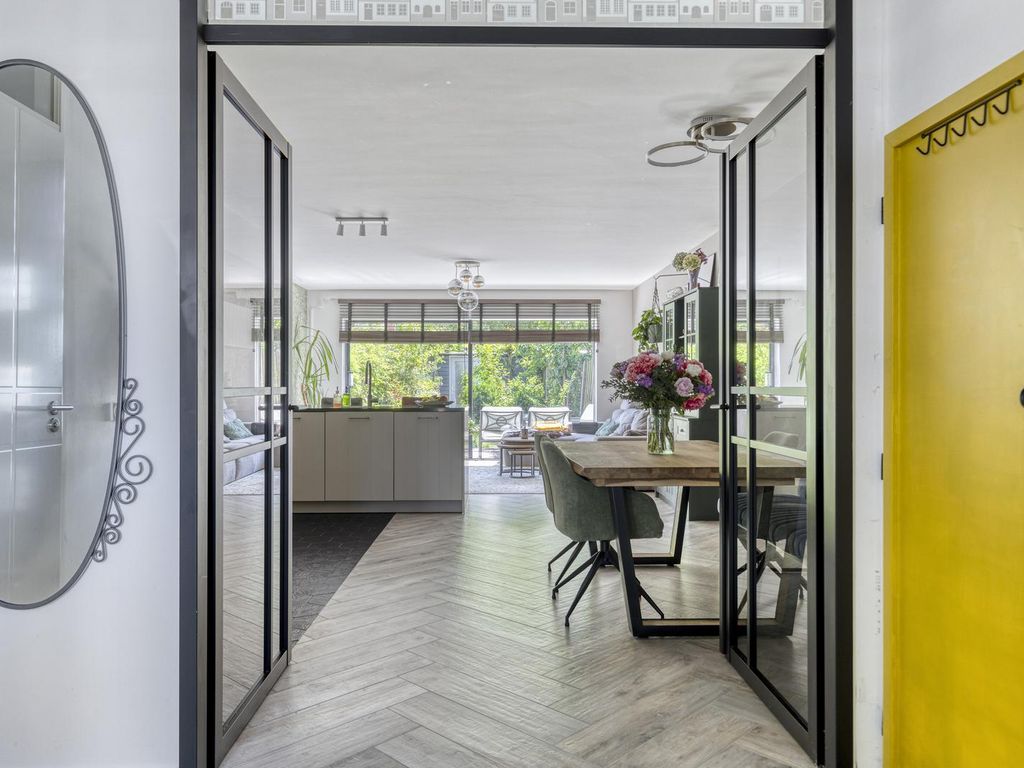 Schoonhetenstraat 123, 'S-Gravenhage