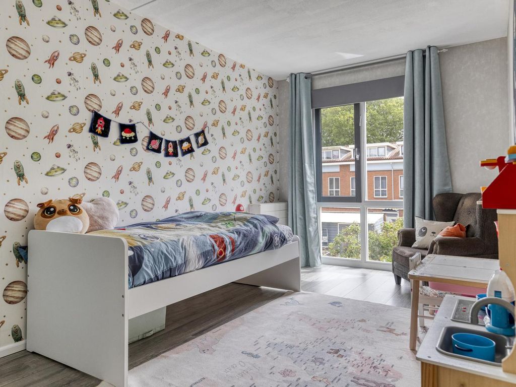 Schoonhetenstraat 123, 'S-Gravenhage