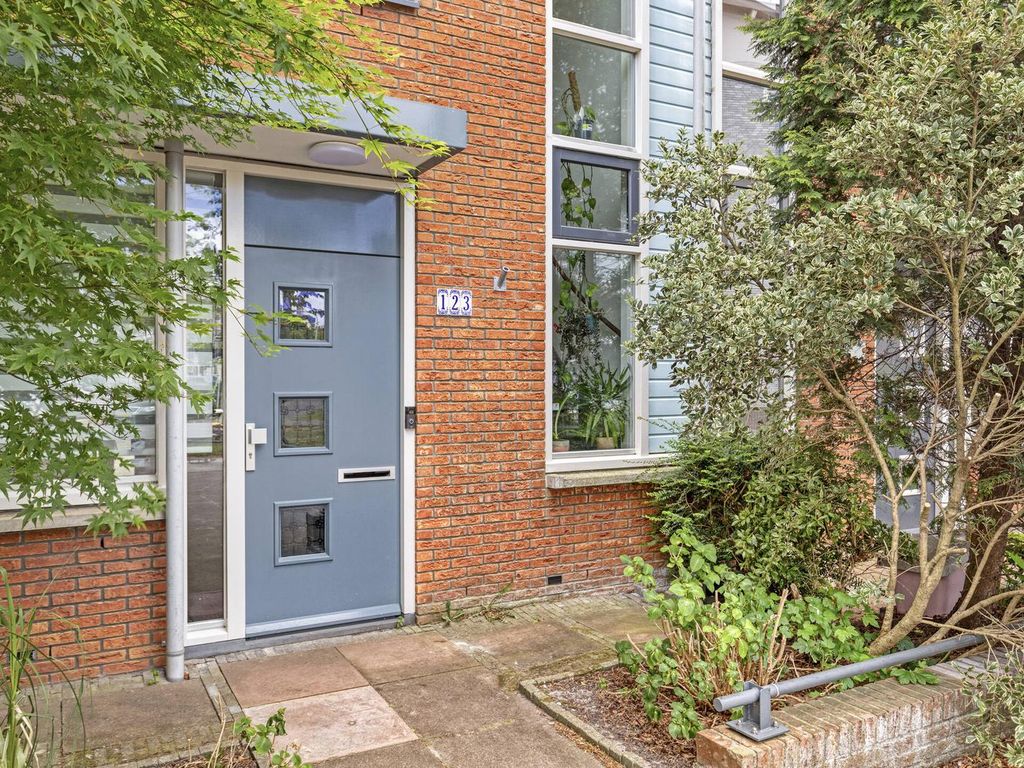 Schoonhetenstraat 123, 'S-Gravenhage