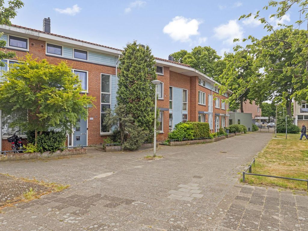 Schoonhetenstraat 123, 'S-Gravenhage