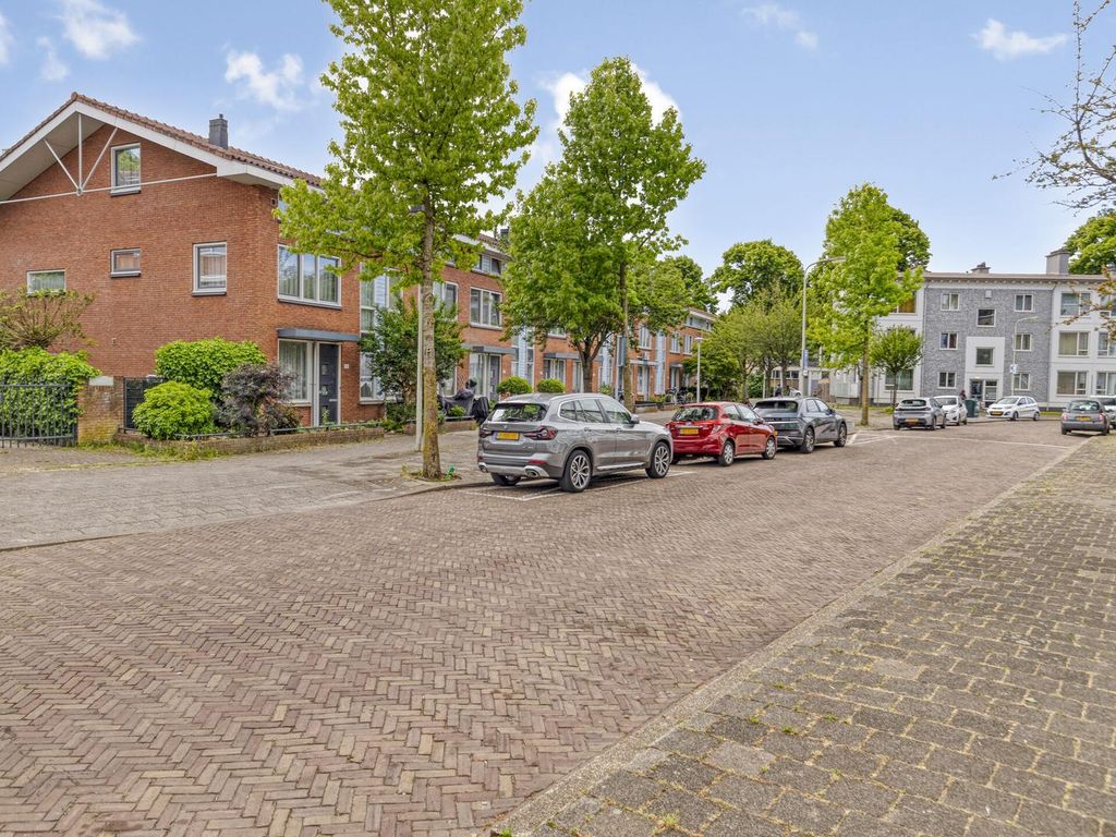 Schoonhetenstraat 123, 'S-Gravenhage