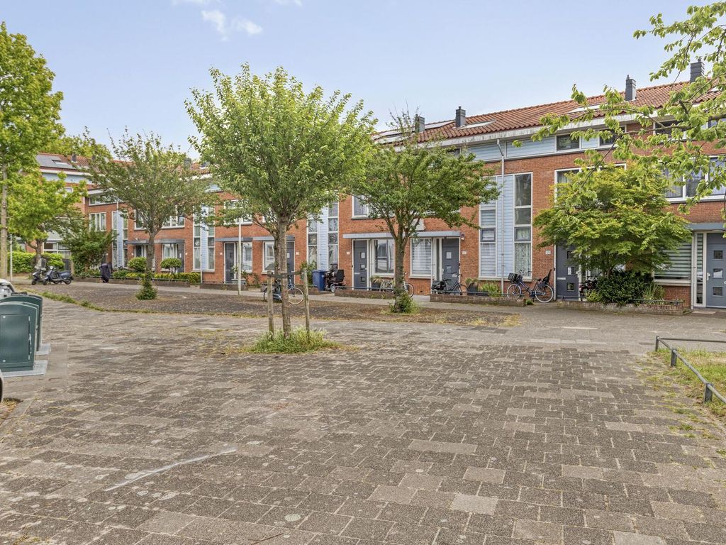 Schoonhetenstraat 123, 'S-Gravenhage