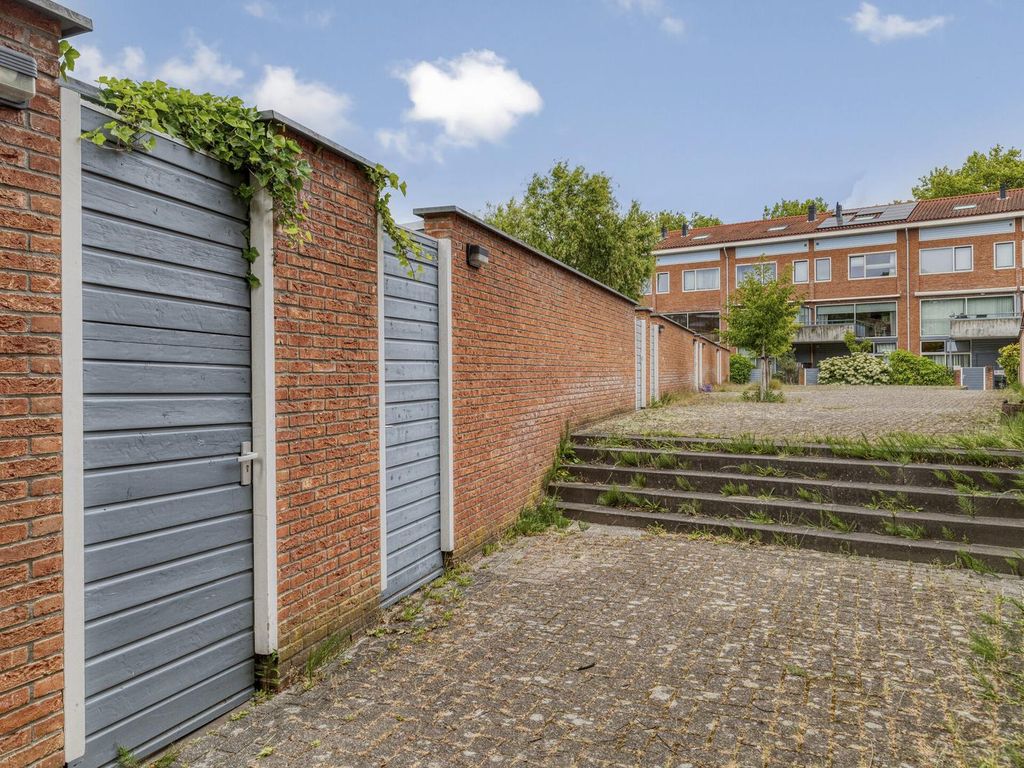 Schoonhetenstraat 123, 'S-Gravenhage
