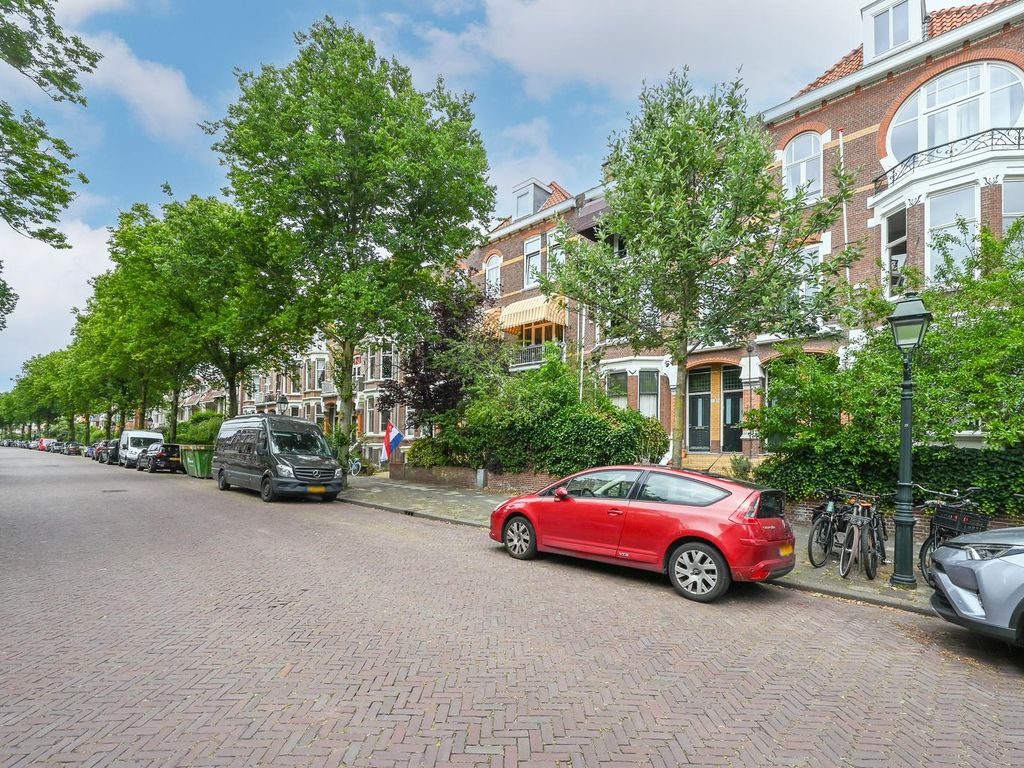 Frankenslag 29A, 'S-Gravenhage