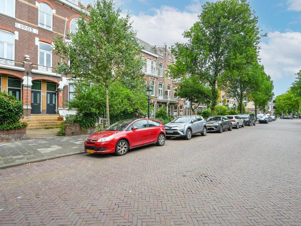 Frankenslag 29A, 'S-Gravenhage