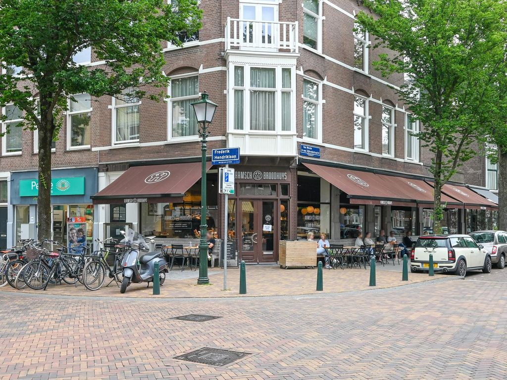 Frankenslag 29A, 'S-Gravenhage