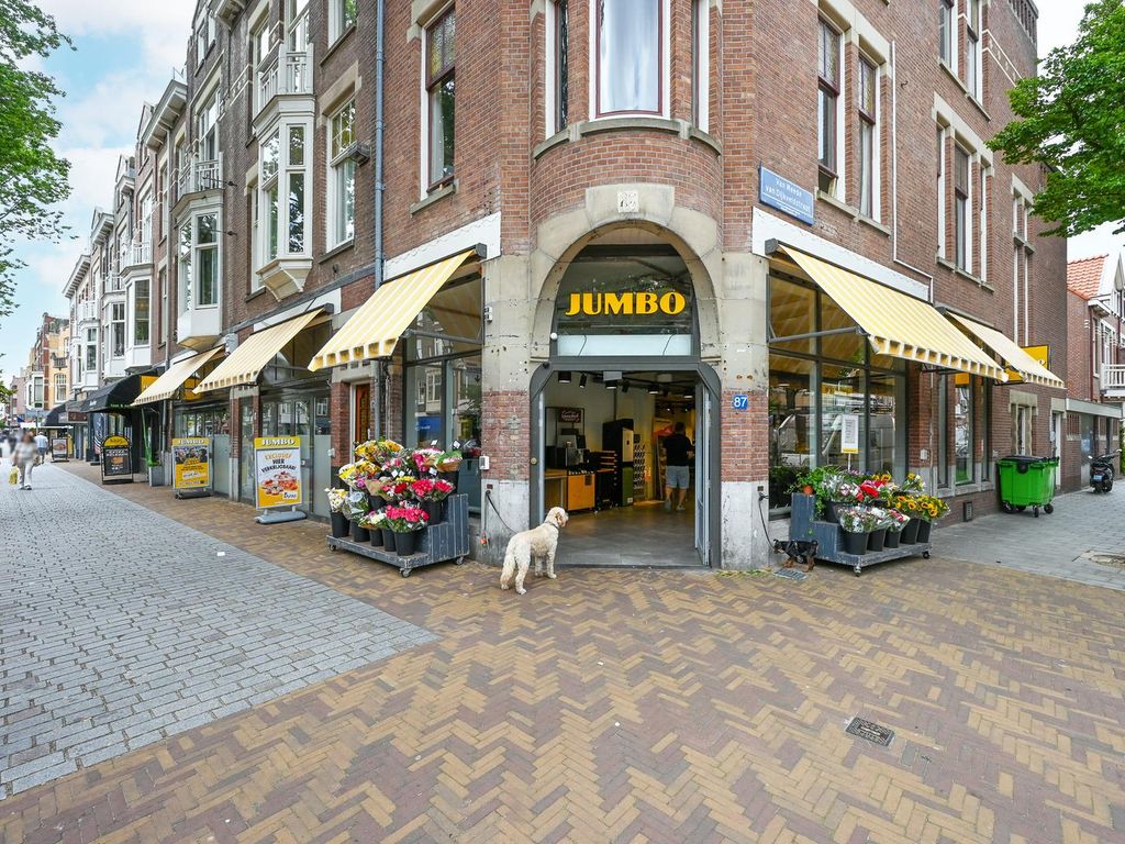 Frankenslag 29A, 'S-Gravenhage