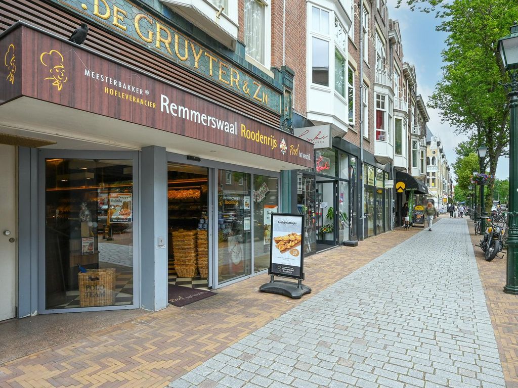 Frankenslag 29A, 'S-Gravenhage
