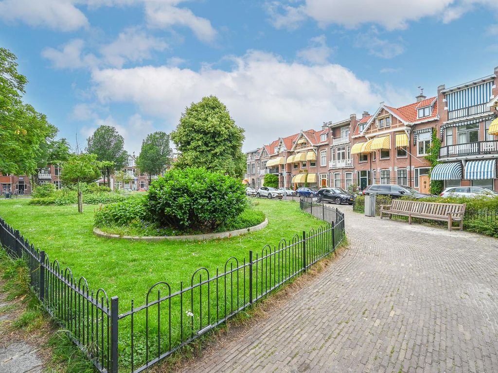 Frankenslag 29A, 'S-Gravenhage