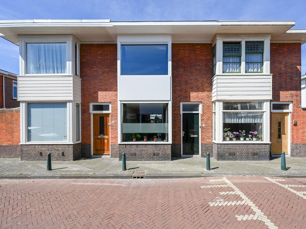 Bunschotensestraat 3, 'S-Gravenhage