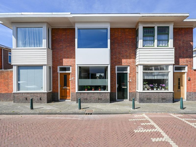 Bunschotensestraat 3, Den haag