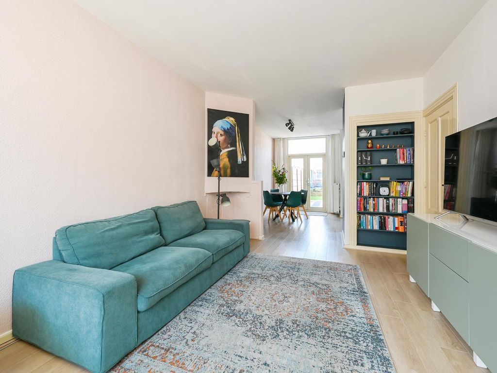 Bunschotensestraat 3, 'S-Gravenhage