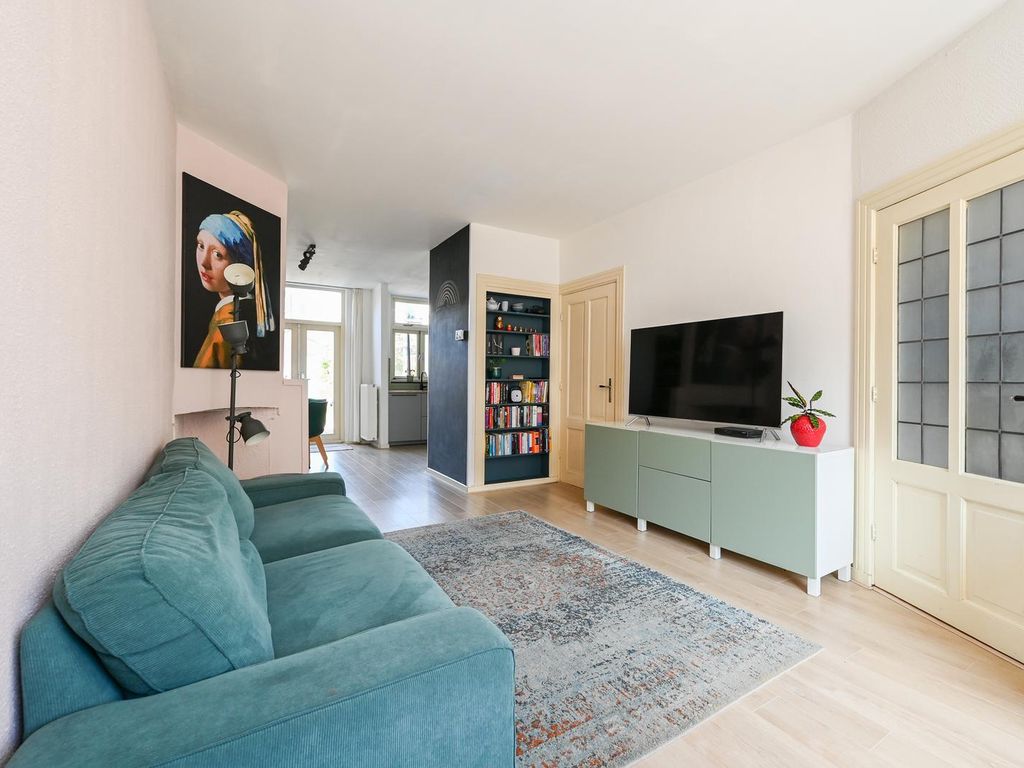 Bunschotensestraat 3, 'S-Gravenhage