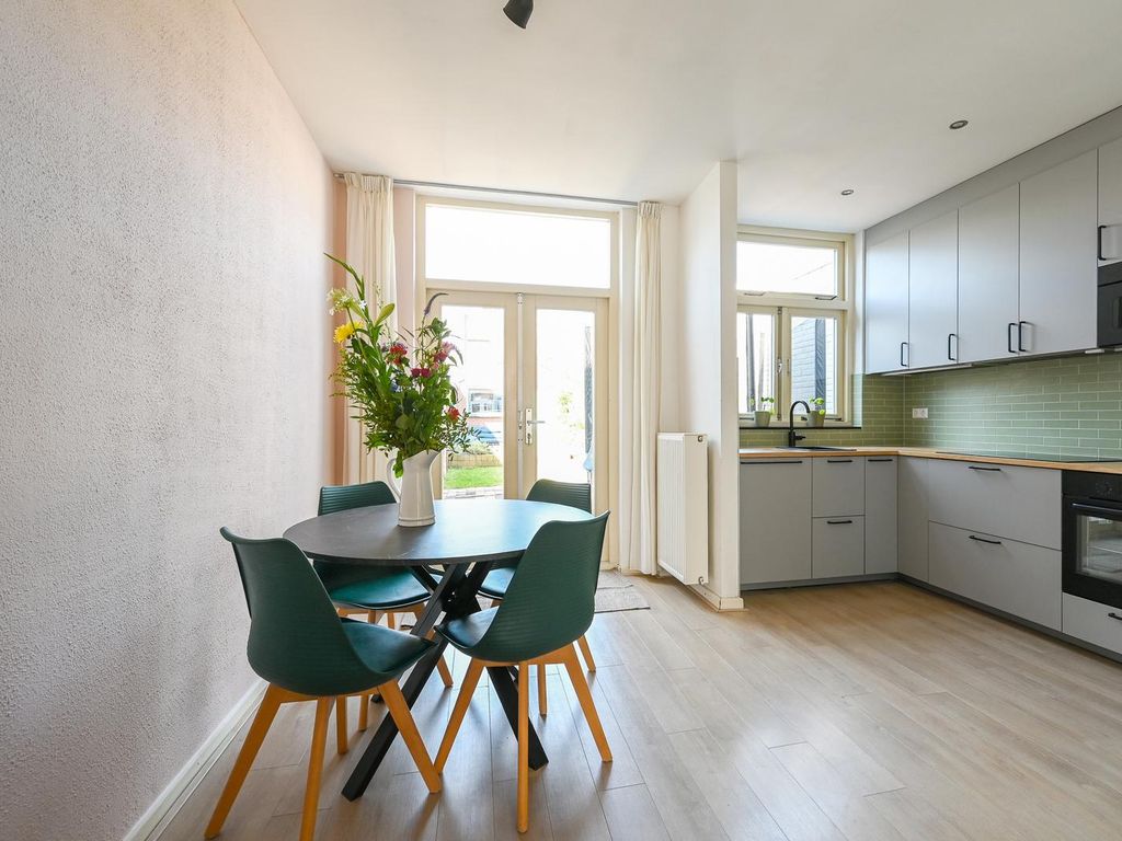 Bunschotensestraat 3, 'S-Gravenhage