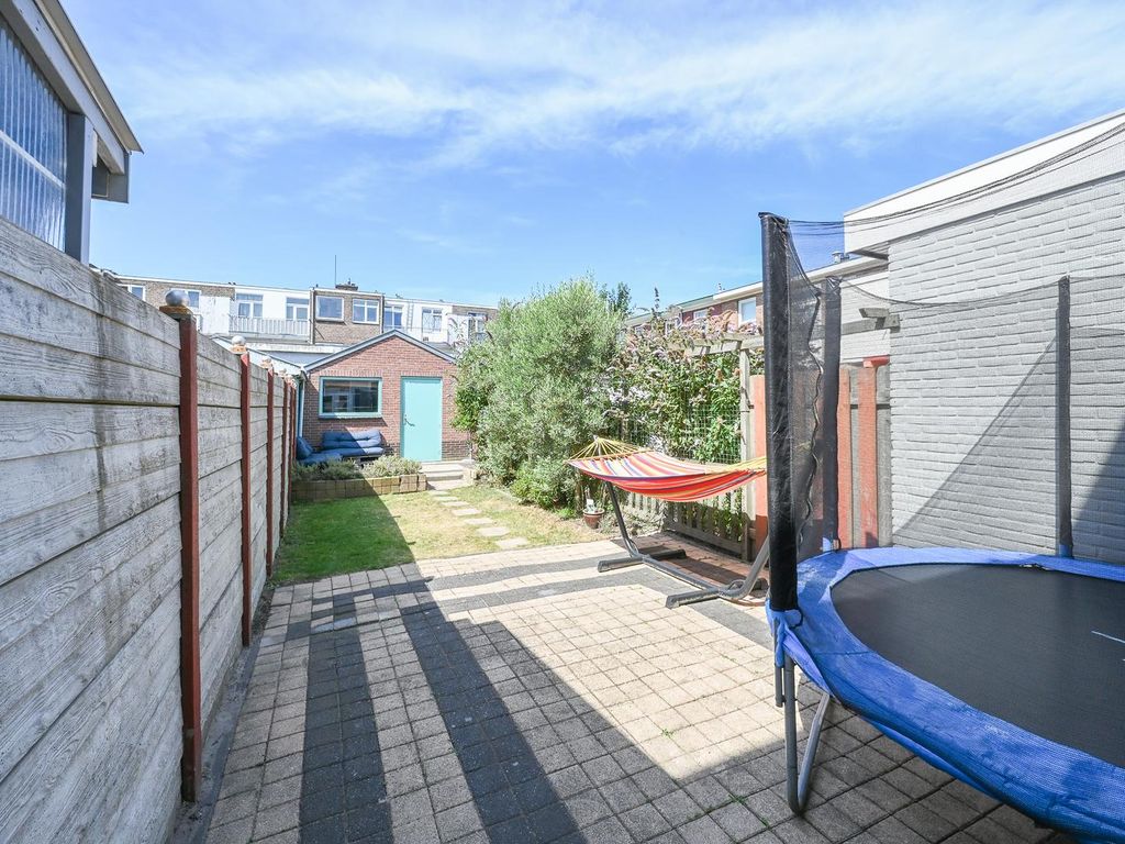 Bunschotensestraat 3, 'S-Gravenhage