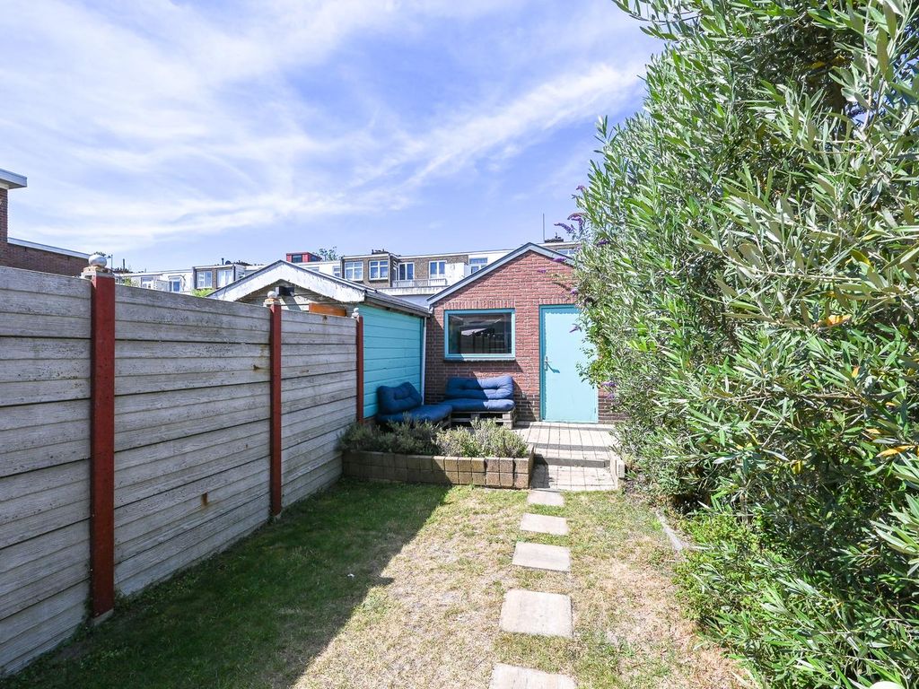 Bunschotensestraat 3, 'S-Gravenhage