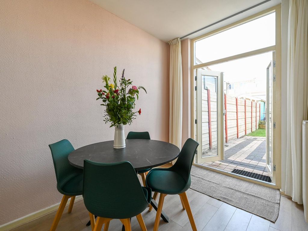 Bunschotensestraat 3, 'S-Gravenhage