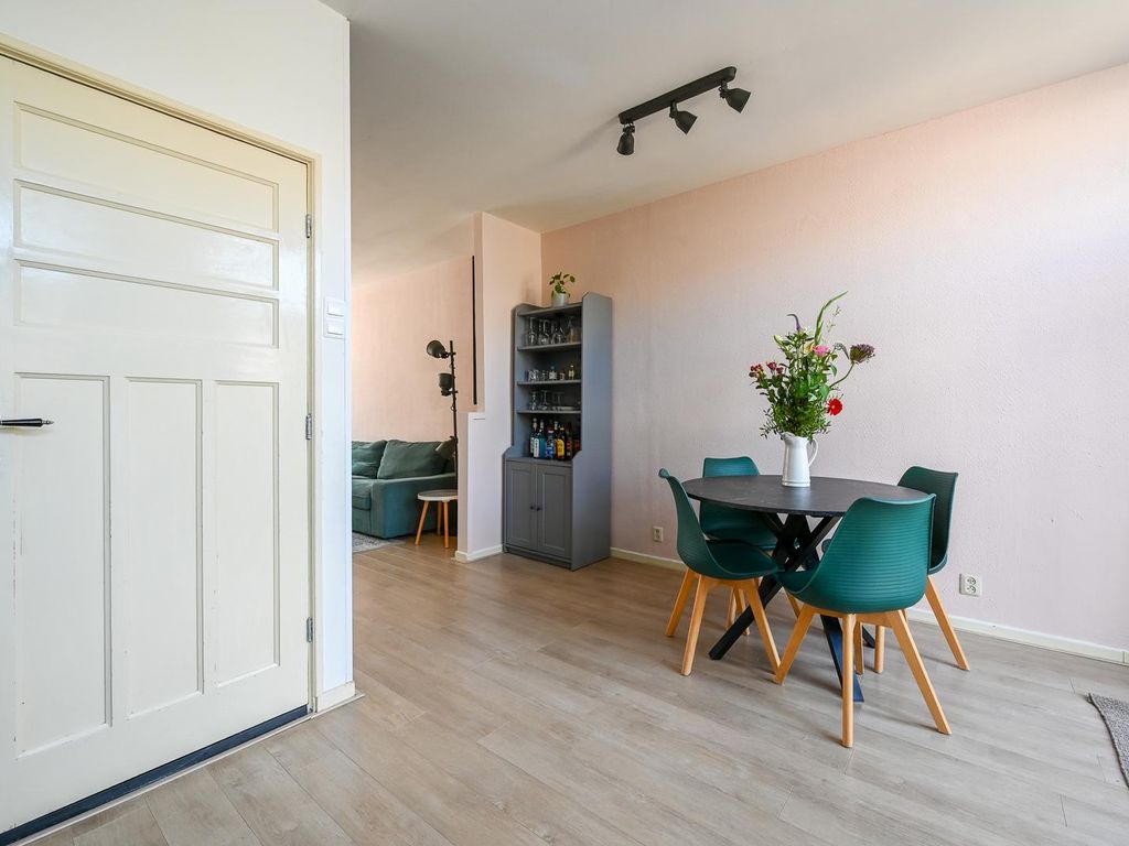 Bunschotensestraat 3, 'S-Gravenhage