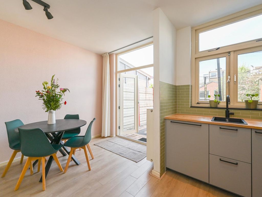 Bunschotensestraat 3, 'S-Gravenhage