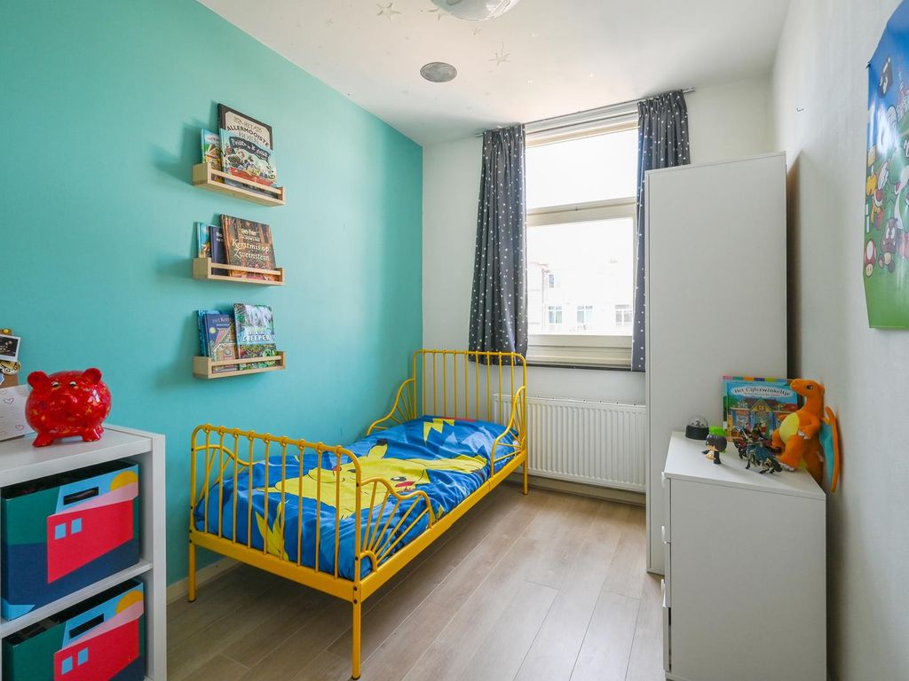 Bunschotensestraat 3, 'S-Gravenhage