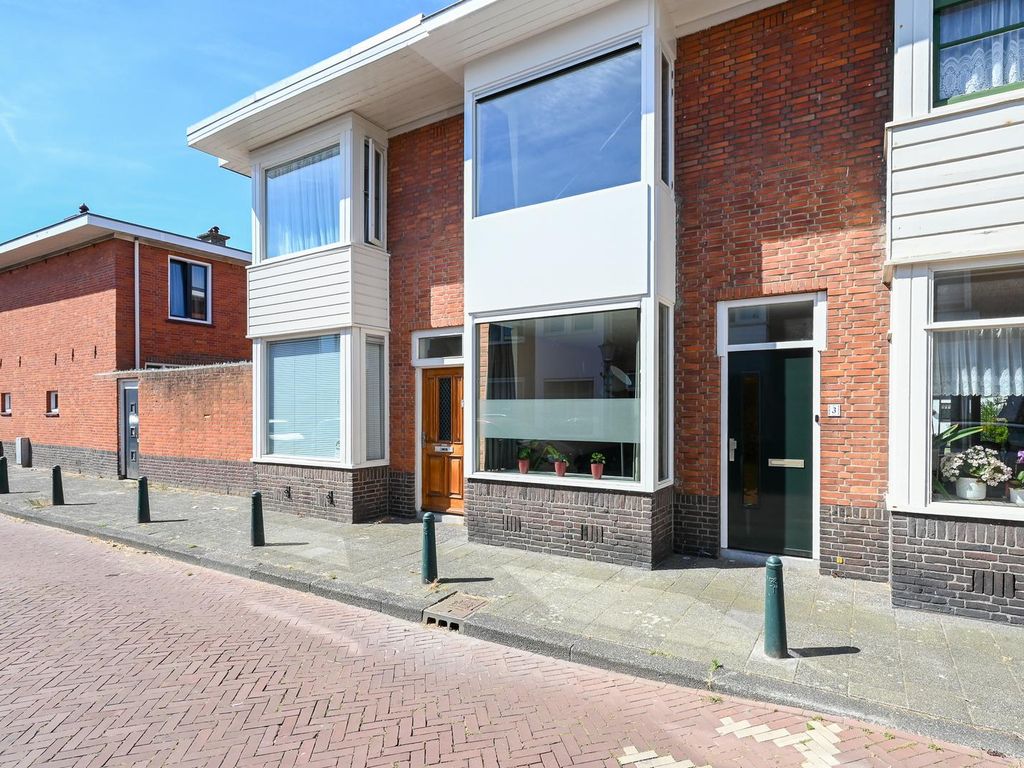 Bunschotensestraat 3, 'S-Gravenhage