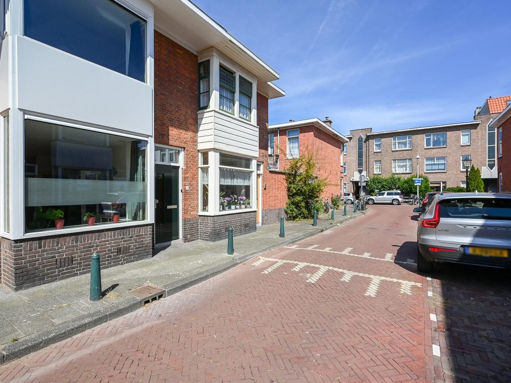 Bunschotensestraat 3, 'S-Gravenhage