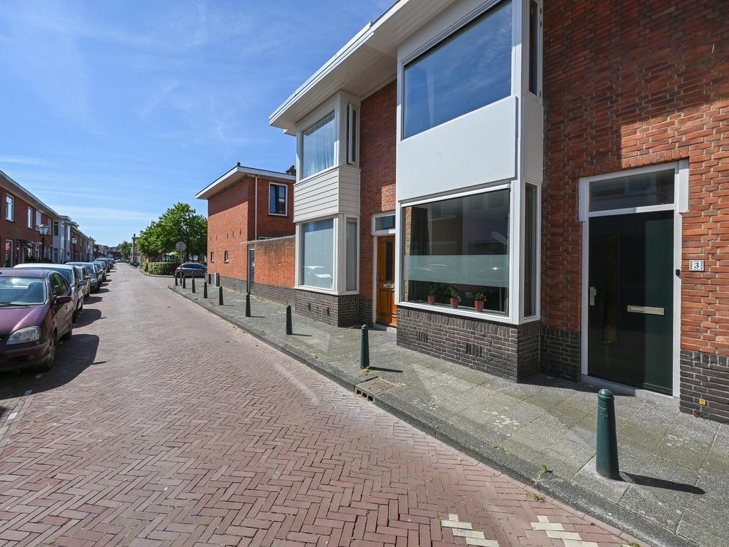 Bunschotensestraat 3, 'S-Gravenhage