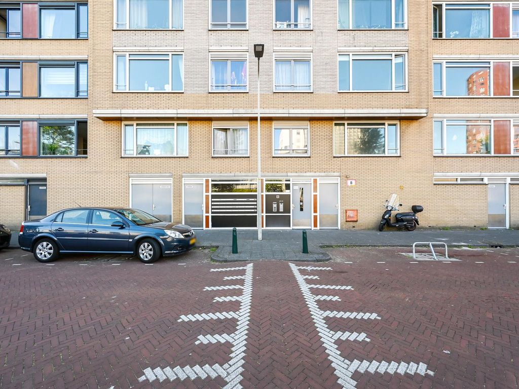 Neherkade 1488, 'S-Gravenhage