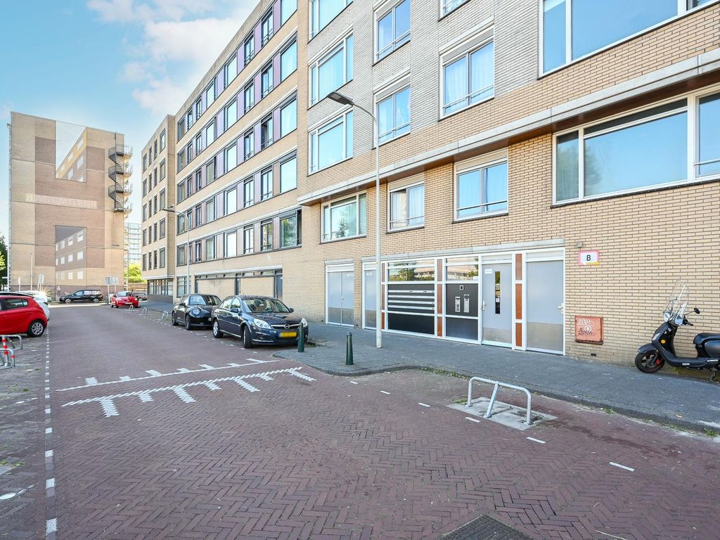 Neherkade 1488, 'S-Gravenhage