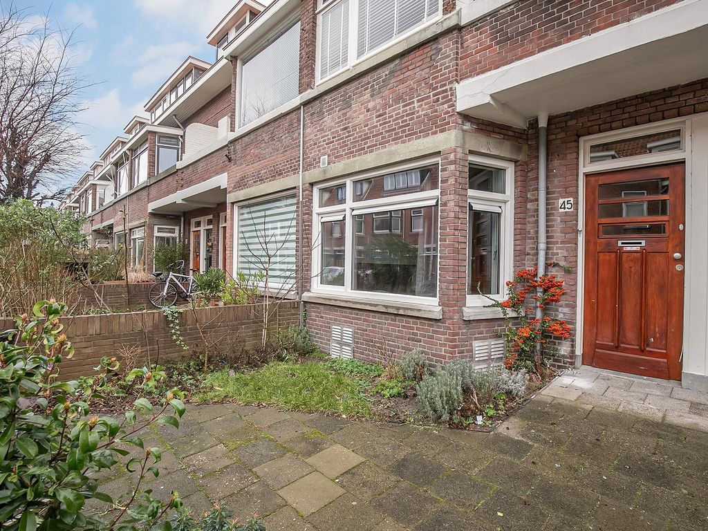 Tomatenstraat 45, 'S-Gravenhage