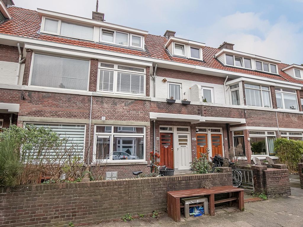 Tomatenstraat 45, 'S-Gravenhage