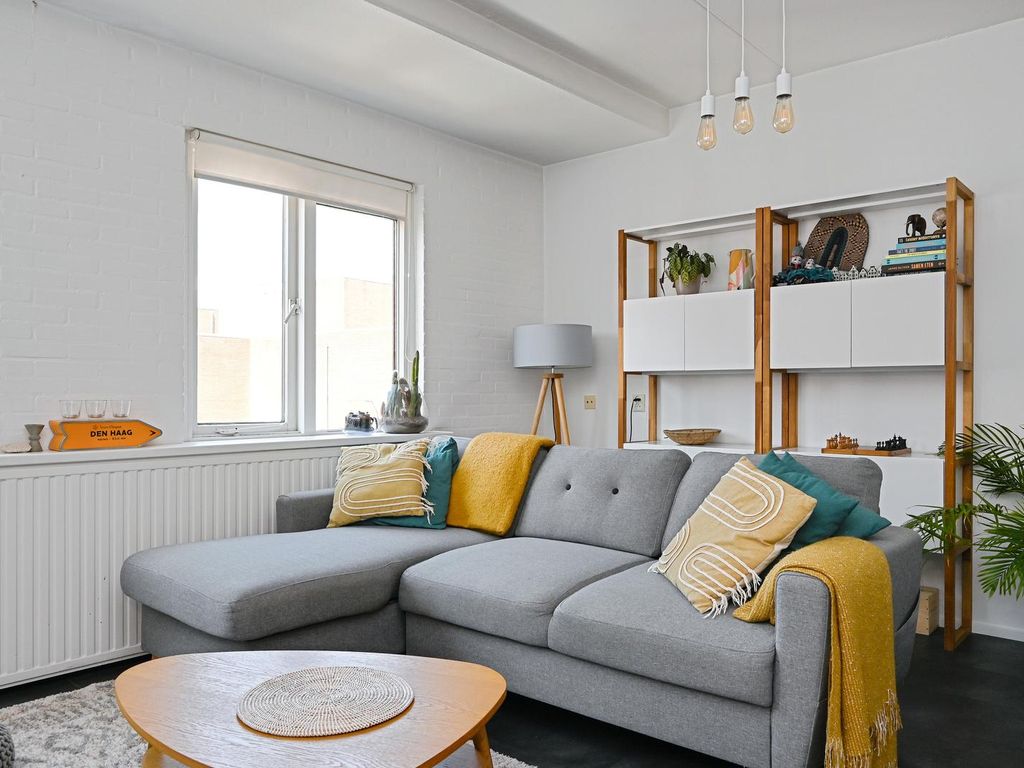 Gedempte Burgwal 18E, 'S-Gravenhage