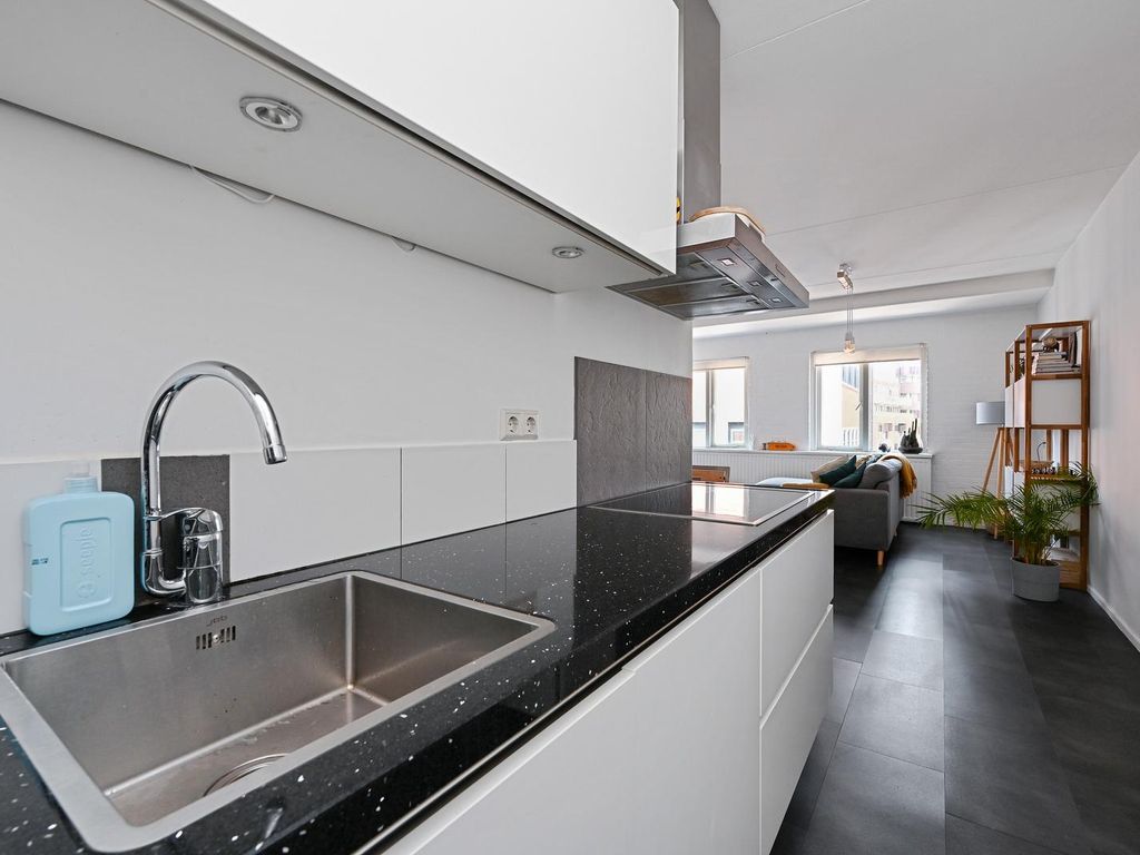 Gedempte Burgwal 18E, 'S-Gravenhage