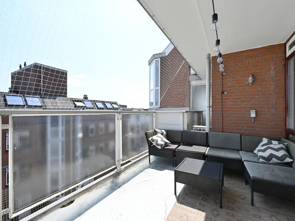 Gedempte Burgwal 18E, 'S-Gravenhage