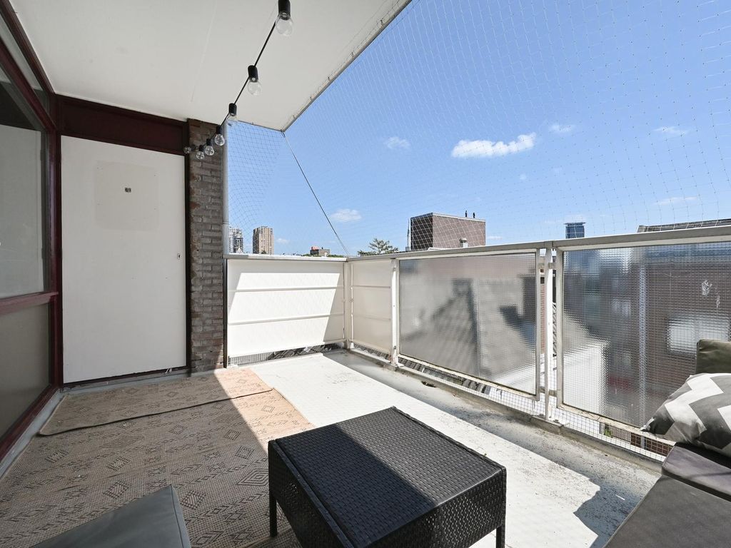 Gedempte Burgwal 18E, 'S-Gravenhage