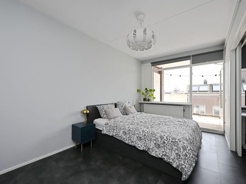 Gedempte Burgwal 18E, 'S-Gravenhage
