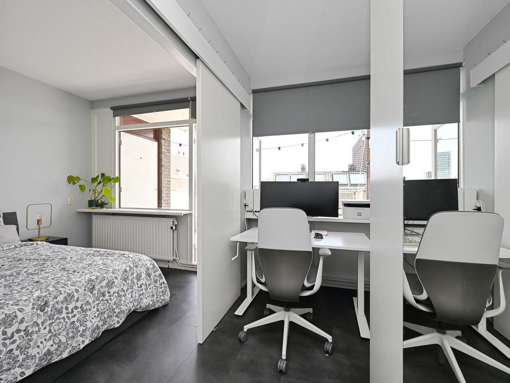 Gedempte Burgwal 18E, 'S-Gravenhage