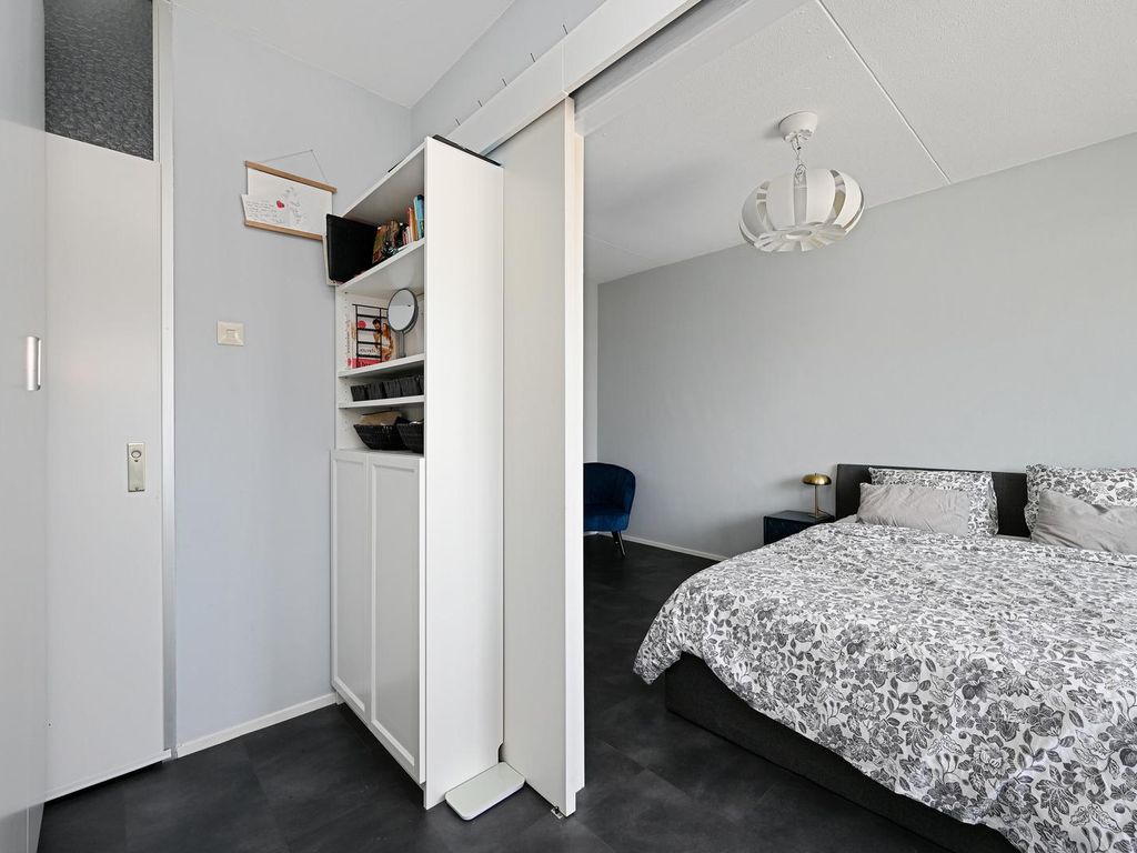 Gedempte Burgwal 18E, 'S-Gravenhage