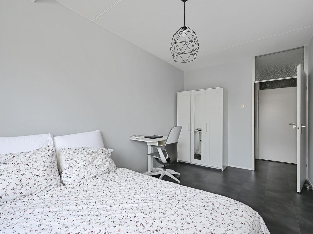 Gedempte Burgwal 18E, 'S-Gravenhage