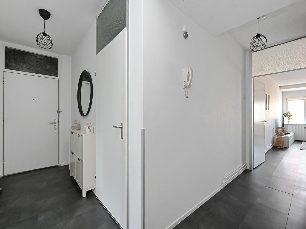 Gedempte Burgwal 18E, 'S-Gravenhage
