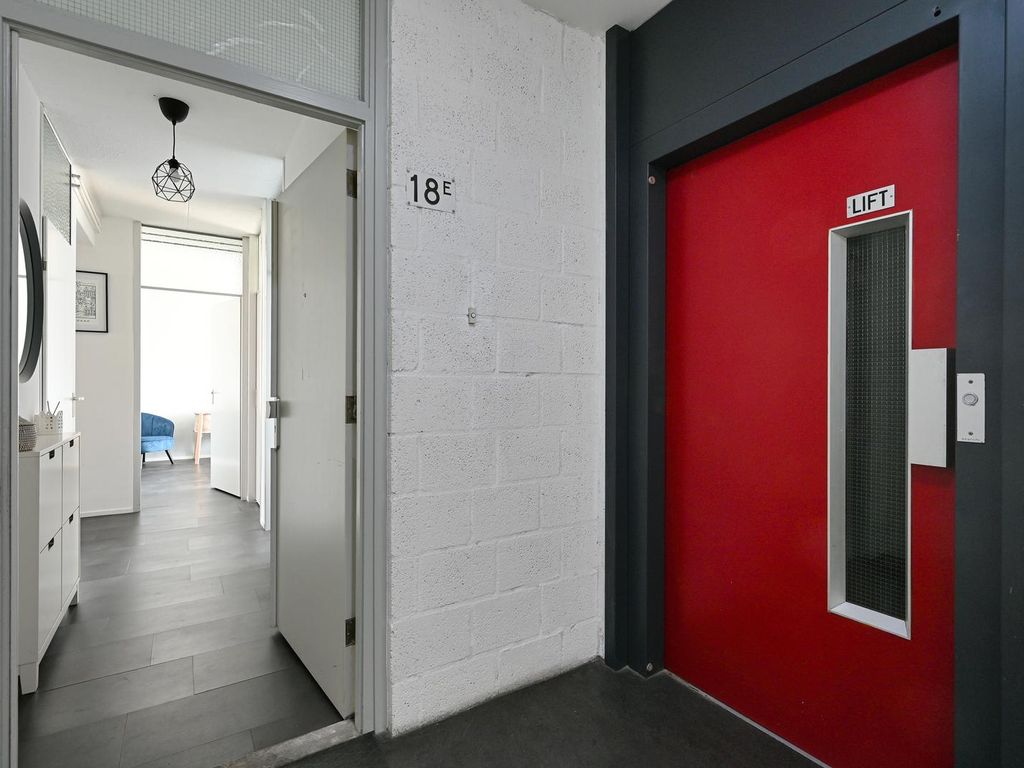 Gedempte Burgwal 18E, 'S-Gravenhage