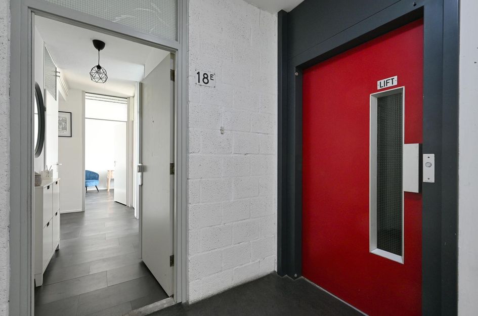 Gedempte Burgwal 18E
