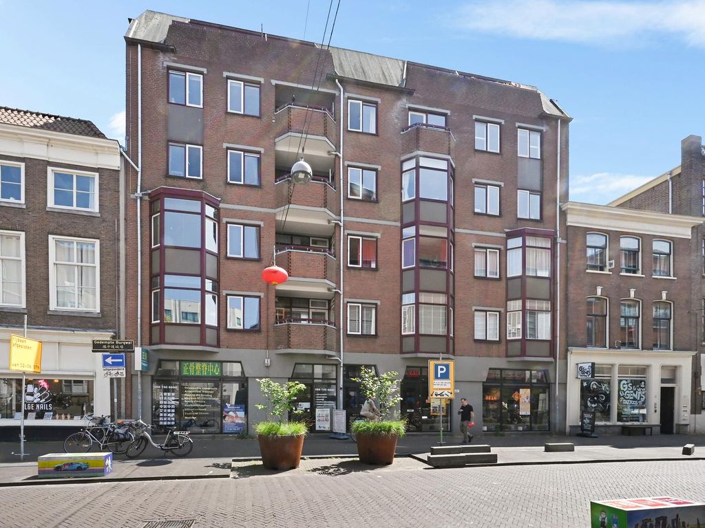 Gedempte Burgwal 18E, 'S-Gravenhage