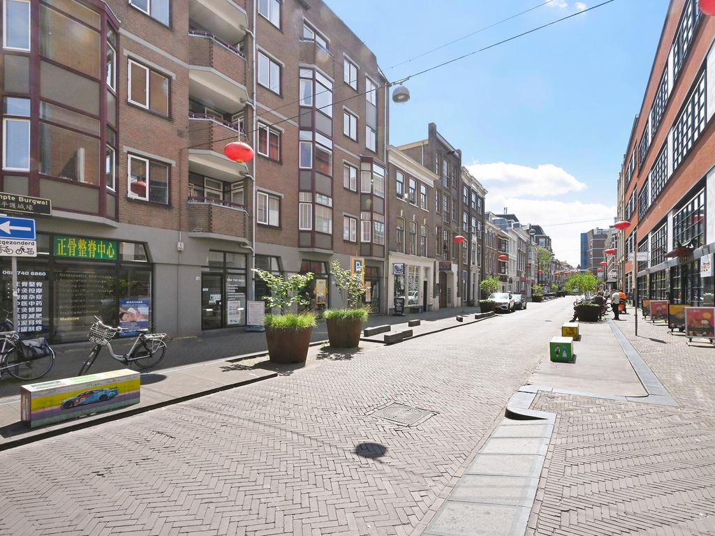 Gedempte Burgwal 18E, 'S-Gravenhage