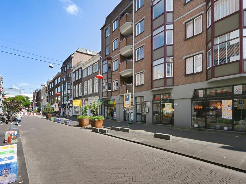 Gedempte Burgwal 18E, 'S-Gravenhage