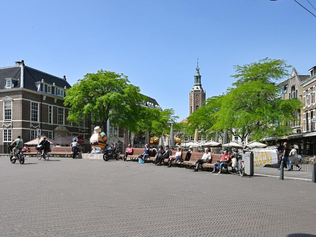 Gedempte Burgwal 18E, 'S-Gravenhage