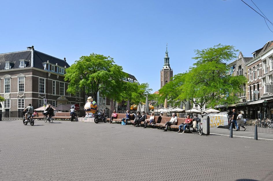 Gedempte Burgwal 18E